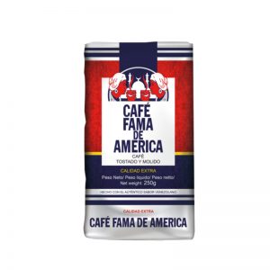 Café Fama de América